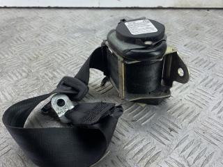 ремень безопасности Skoda Octavia 2 поколение (A5) [рестайлинг] 1Z5 2008, 1.6 л., BSE, бензин, 5МКПП, серый, универсал, передний привод, 601976400, 1Z0857447D