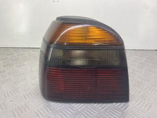 фонарь задний левый Volkswagen Golf 3 поколение 1999, 1.8 л., ANN, бензин, зеленый, кабриолет, передний привод, 1E0945111