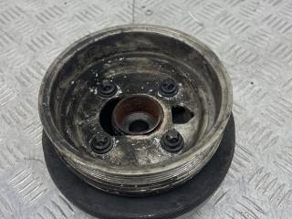 шкив коленвала BMW X6 E71/E72 E71 (2007 - 2012), 4.4 л., N63 B44 A, бензин, АКПП, внедорожник 5 дв., полный привод, 757026303