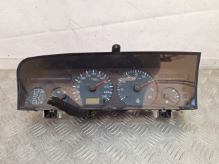 щиток приборов (приборная панель) Citroen Xantia 1 поколение [рестайлинг] 1999, 1.8 л., LFY  (XU7JP4), бензин, АКПП, серебро, хетчбэк 5 дв., передний привод, 216243207, 9634923980