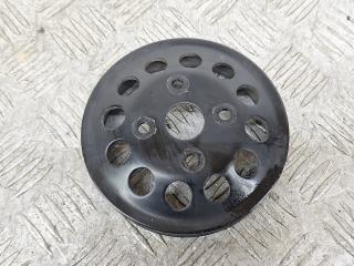 шкив помпы Mercedes-Benz A-Класс W169 (2004 - 2008), 1.5 л., M 266.920, бензин, МКПП, передний привод, A2662020110