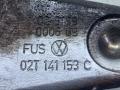 вилка сцепления Skoda Fabia 1 поколение (6Y) 6Y (1999 - 2004), 1.9 л., дизель, белый, хетчбэк 5 дв., передний привод, 02T141153C - фото №7
