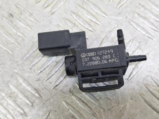 электромагнитный клапан Skoda Fabia 1 поколение (6Y) (1999 - 2004), 1.2 л., CBZA, бензин, МКПП, серый, универсал, передний привод, 037906283C