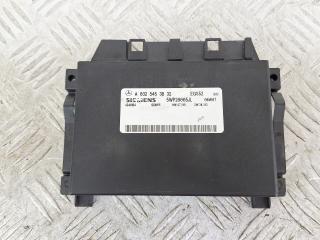 блок управления АКПП Mercedes-Benz Vito W639 2006, 3.2 л., M 112.951, бензин, АКПП, черный, задний привод, A0325453832