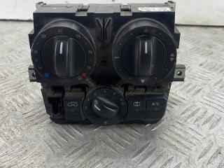 блок управления печки / климат-контроля Mercedes-Benz Vito W639 2010, 3.0 л., OM 642.990, дизель, АКПП, белый, микроавтобус, задний привод, A6399060000KZ, 5HB008512-16, A6399060000