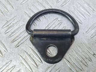 кронштейн буксировочный Volkswagen Caravelle T6 2019, 2.0 л., CXFA, дизель, робот, желтый, микроавтобус, передний привод, 7H0801984A