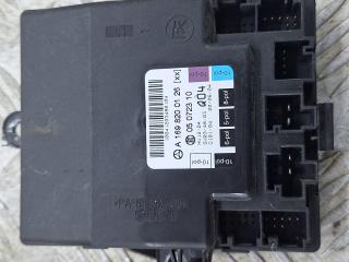 модуль управления двери Mercedes-Benz A-Класс W169 2005, 1.7 л., M 266.940, бензин, МКПП, минивэн, передний привод, A1698200126