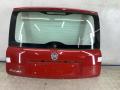 крышка багажника (дверь 3-5) Fiat Panda 2 поколение [рестайлинг] 2012, 1.2 л., 188 A4.000, бензин, МКПП, красный, хетчбэк 5 дв., передний привод - фото №14
