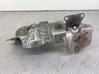 тепловой экран моторного отсека Audi A4 B9 2017, 1.4 л., CVNA, бензин, 6МКПП, темно-синий, универсал, передний привод, 04E253041Q