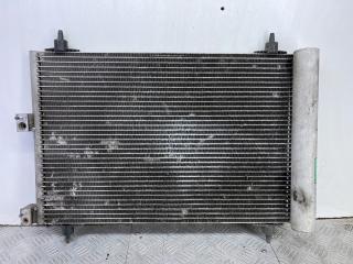 радиатор кондиционера Citroen Xsara Picasso 1 поколение [рестайлинг] 2006, 1.6 л., 9HZ (DV6TED4), дизель, МКПП, серый, минивэн, передний привод, 2160911000, B1-00951-99