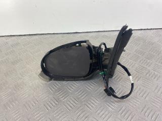 зеркало наружное левое Volkswagen Golf 5 поколение 2005, 1.6 л., BSE, бензин, 5МКПП, черный, хетчбэк 3 дв., передний привод