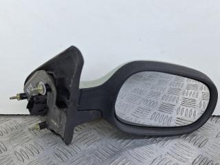 зеркало наружное правое Renault Megane 1 поколение [рестайлинг] (1999 - 2003), 1.4 л., K4J 710, бензин, МКПП, оливковый, хетчбэк 5 дв., передний привод