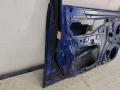 дверь передняя левая Daihatsu Sirion 1 поколение M100 [рестайлинг] (2001 - 2004), 1.0 л., EJ-DE, бензин, МКПП, синий, хетчбэк 5 дв., передний привод - фото №6