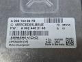 блок управления двигателем Mercedes-Benz A-Класс W169 (2004 - 2008), 1.5 л., M 266.920, бензин, МКПП, передний привод, A2661538479 - фото №7