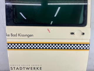 дверь сдвижная Volkswagen Caravelle T6 2019, 2.0 л., CXFA, дизель, робот, желтый, микроавтобус, передний привод