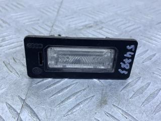подсветка номера Skoda Fabia 1 поколение (6Y) (1999 - 2004), 1.2 л., CBZA, бензин, МКПП, серый, универсал, передний привод, 8T0943021