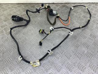 дверная проводка Opel Zafira 1 поколение (A) [рестайлинг] 2005, 2.2 л., Y 22 DTR, дизель, синий, минивэн, передний привод, 9058238325, 6160103DA