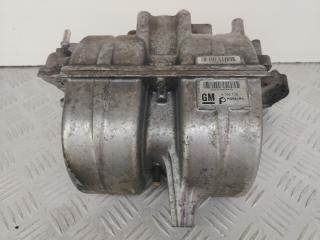 коллектор впускной Opel Astra G (1998 - 2009), 9158176
