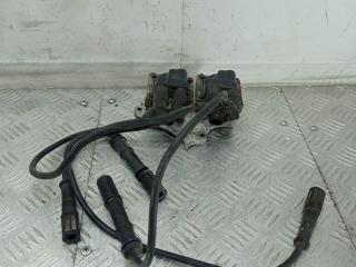 катушка зажигания Fiat Punto 2 поколение [рестайлинг] 2004, 1.2 л., 188 A4.000, бензин, МКПП, серый, хетчбэк 3 дв., передний привод, 55204020