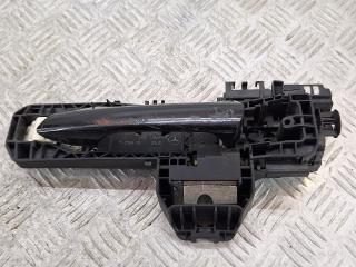 ручка наружная Mercedes-Benz E-Класс W212/S212/C207/A207 C207 2011, 2.1 л., OM 651.911, дизель, АКПП, черный, кабриолет, задний привод, A2047601534