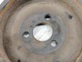 шкив помпы Ford Fiesta 5 поколение [рестайлинг] (2005 - 2010), 1.3 л., бензин, МКПП, синий, хетчбэк 5 дв., передний привод, XS6E8509AA - фото №5