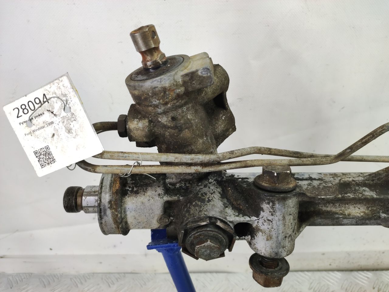 рулевая рейка Peugeot 306 1 поколение (1993 - 1997) - фото №1