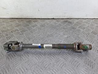 рулевой карданчик Fiat Panda 2 поколение [рестайлинг] 2012, 1.2 л., 188 A4.000, бензин, МКПП, красный, хетчбэк 5 дв., передний привод