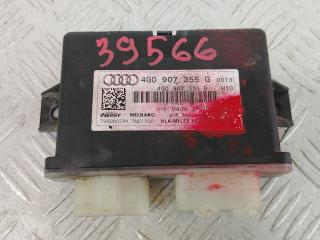 блок управления AdBlue Audi A4 B8/8K (2007 - 2011), 4G0907355G
