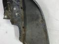 крыло переднее правое Ford Mondeo 3 поколение (2000 - 2003), 1.8 л., бензин, МКПП, серый, универсал, передний привод - фото №11