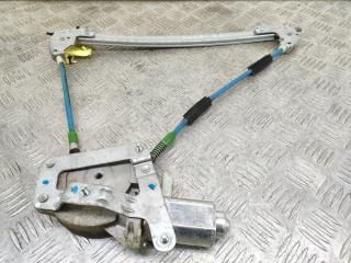 стеклоподъемник задний левый Citroen Xsara Picasso 1 поколение [рестайлинг] 2009, 1.6 л., NFU (TU5JP4), бензин, МКПП, кофейный, минивэн, передний привод