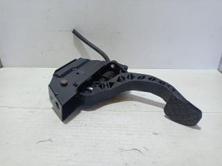 педаль сцепления Volkswagen Polo 4 поколение 2004, 1.2 л., AWY, бензин, МКПП, черный, хетчбэк 3 дв., передний привод, 6Q1721321C