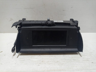 монитор мультимедиа Mercedes-Benz C-Класс W204/S204 2007, 1.8 л., M 271.950, бензин, АКПП, серебро, седан, задний привод, 070724165340, 72270022, A2046800931, A2048203197