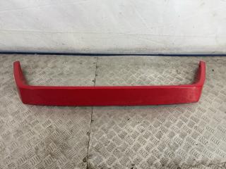 спойлер Chevrolet Spark M300 2012, 1.0 л., бензин, МКПП, красный, хетчбэк 5 дв., передний привод