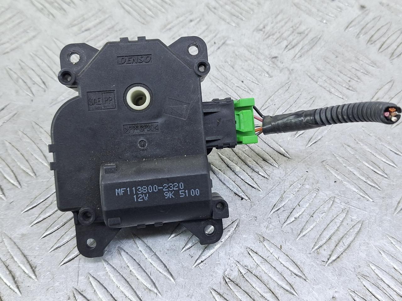 моторчик заслонки печки Honda CR-V 3 поколение (2006 - 2009), MF1138002320 - фото №1