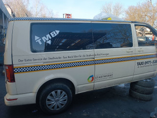 Volkswagen Caravelle T6