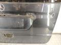 крышка багажника (дверь 3-5) Mercedes-Benz Vito W639 2006, 3.2 л., M 112.951, бензин, АКПП, черный, задний привод - фото №2