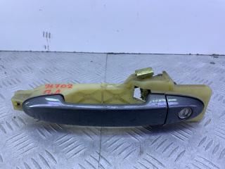 ручка наружная Hyundai Santa Fe 2 поколение (CM) 2007, 2.2 л., D4EB, дизель, АКПП, серый, внедорожник 5 дв., полный привод