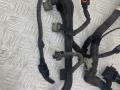 проводка двигателя Opel Corsa C F08 2001, 1.0 л., Z 10 XE, бензин, МКПП, черный, хетчбэк 3 дв., передний привод - фото №4