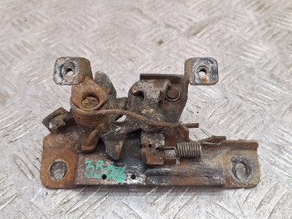 замок капота Skoda Fabia 1 поколение [рестайлинг] 2006, 1.2 л., BME, бензин, МКПП, хетчбэк 5 дв., передний привод