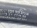 патрубок радиатора Volkswagen Passat B5 1999, 1.9 л., дизель, зеленый, универсал, передний привод, 8D0819373N - фото №7