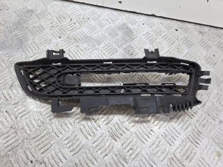 заглушка (решетка) в бампер Mercedes-Benz E-Класс W212/S212/C207/A207 C207 2011, 2.1 л., OM 651.911, дизель, АКПП, черный, кабриолет, задний привод, A2078800424