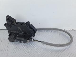 замок двери передней правой Volkswagen Caddy 5 поколение 2022, бежевый, фургон, передний привод, 5TB837016E