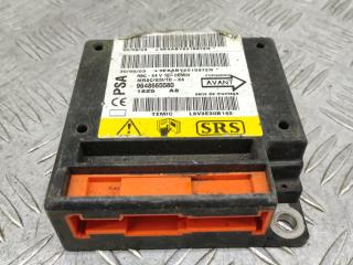 блок AirBag Citroen C5 1 поколение [рестайлинг] 2006, 9648665580