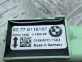 датчик удара BMW 5 серия E60/E61 [рестайлинг] E60 (2007 - 2010), 2.5 л., N53 B25 A, бензин, АКПП, белый, седан, задний привод, 9118167 - фото №7