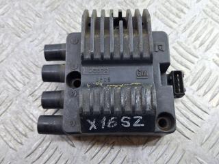 катушка зажигания Opel Astra F [рестайлинг] 1995, 1.6 л., X 16 SZ, бензин, МКПП, хетчбэк 5 дв., передний привод, 1103872