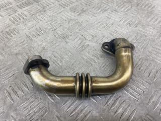 трубка системы рециркуляции EGR Volkswagen Crafter 1 поколение [рестайлинг] (2011 - 2016), 2.0 л., дизель, МКПП, желтый, задний привод, 03L131521AP