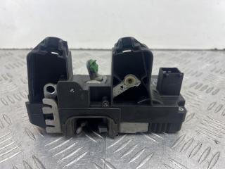 замок двери задней правой Opel Zafira 1 поколение (A) [рестайлинг] 2005, 2.2 л., Y 22 DTR, дизель, синий, минивэн, передний привод, 24414135