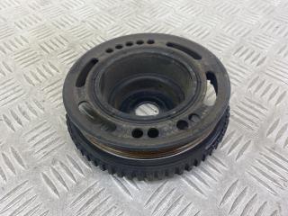 шкив коленвала Opel Vectra C 2002, 1.8 л., Z 18 XE, бензин, МКПП, серый, седан, передний привод, 90531581250