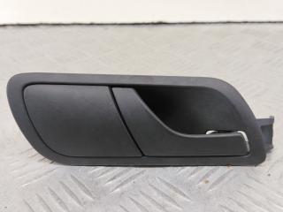 ручка внутренняя передняя правая Skoda Fabia 1 поколение [рестайлинг] (2004 - 2007), 1.4 л., BUD, бензин, МКПП, черный, универсал, передний привод, 6Y0837248
