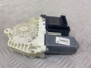 моторчик стеклоподъемника передний левый Volkswagen Passat B6 (2005 - 2010), 2.0 л., дизель, универсал, 1K0959793L, 1K0959701P, 980851112Q, 981235324, F005S00294, 974627101